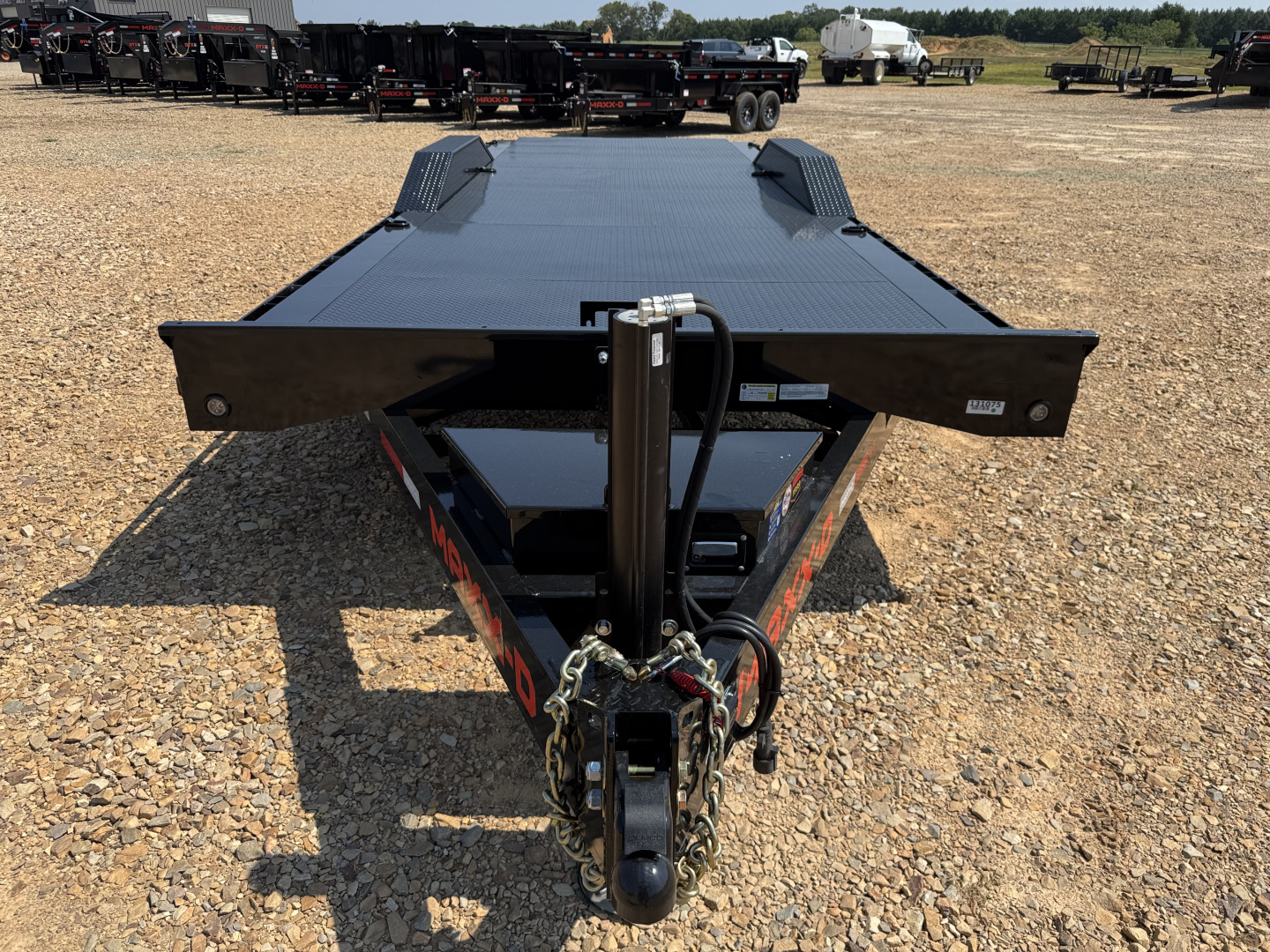 New 2026 MAXX-D T8X10224 Tilt Trailer