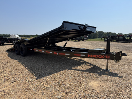 New 2026 MAXX-D T8X10224 Tilt Trailer