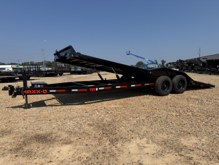 New 2026 MAXX-D T8X10224 Tilt Trailer