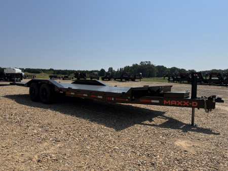 New 2026 MAXX-D T8X10224 Tilt Trailer