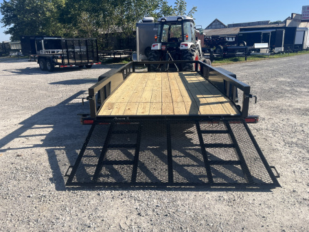 New 2026 Quality Trailers 82X16 Utility Trailer Gen Duty