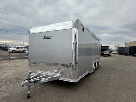 New 2026 ALCOM Press8.5x20CH2-LSMT25 Car Hauler