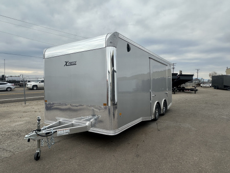 New 2026 ALCOM Press8.5x20CH2-LSMT25 Car Hauler