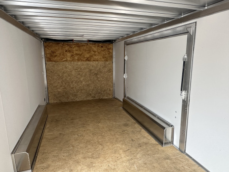 New 2026 ALCOM Press8.5x20CH2-LSMT25 Car Hauler