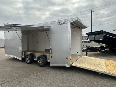 New 2026 ALCOM Press8.5x20CH2-LSMT25 Car Hauler