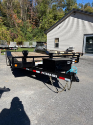 New 2026 PJ Trailers B6 20' Car Hauler