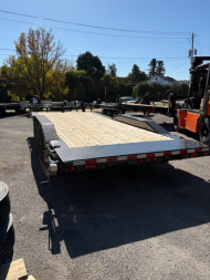 New 2026 PJ Trailers B6 20' Car Hauler