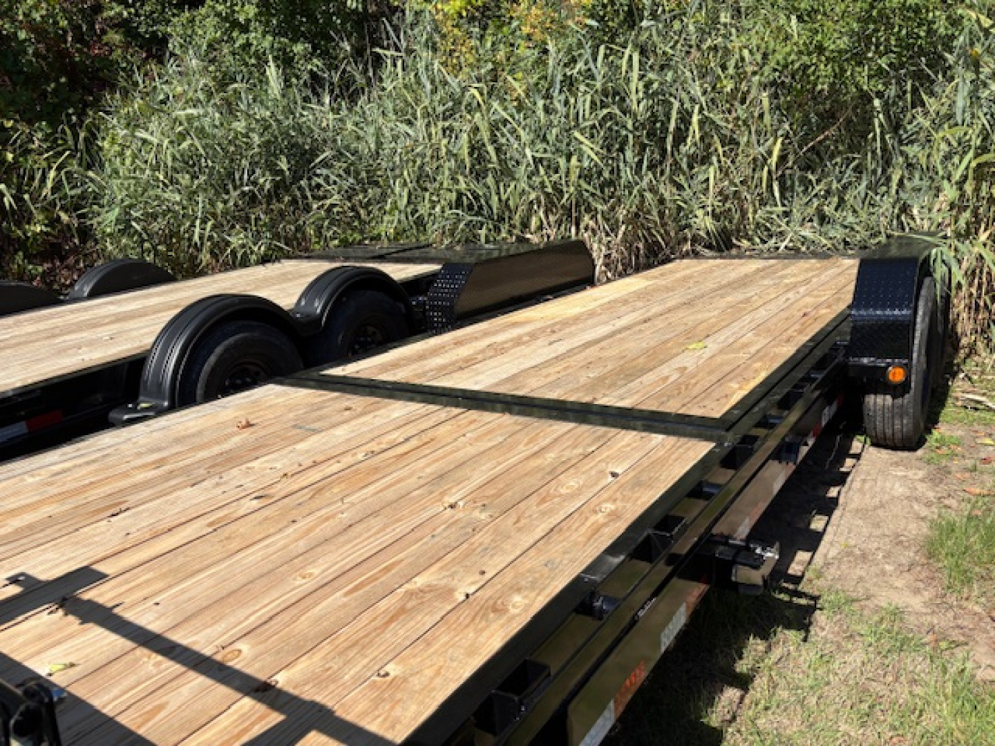 New 2026 PJ Trailers 83" x 22' T6 Equipment Trailer