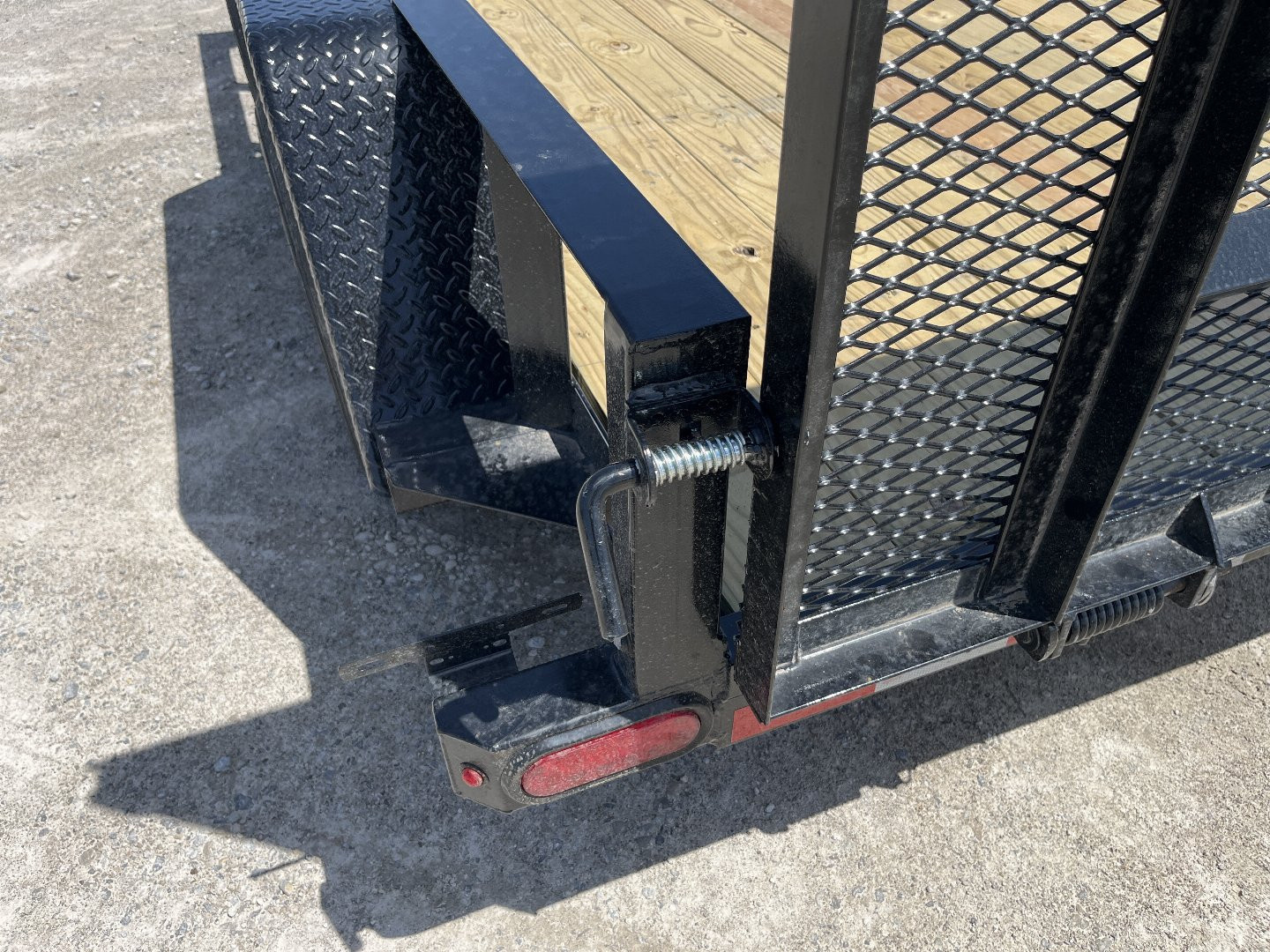 New 2026 Quality Trailers 82X12 Utility Trailer Pro