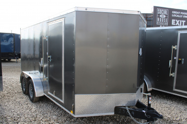 New 2025 RC Trailers 7X14 R RGT Cargo / Enclosed Trailer