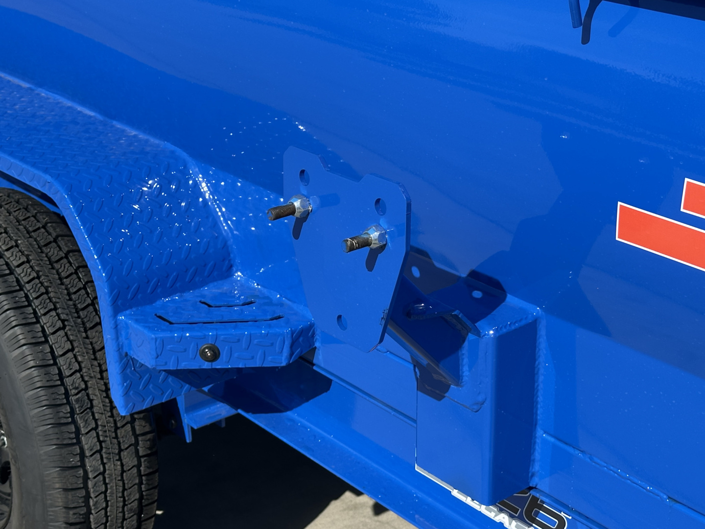 New NEW 2026 Horizon 12’x77”X24” HZ6 Dump Trailer 2-5200 lb axles = 10K