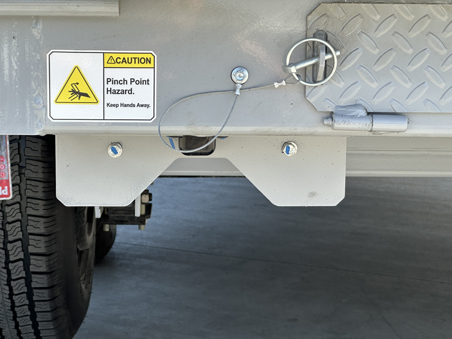 New NEW 2026 Horizon 12’x77”X24” HZ6 Dump Trailer 2-5200 lb axles = 10K