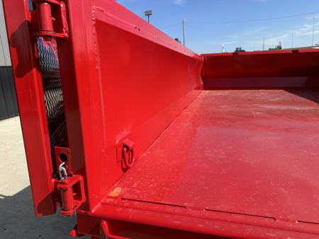 New NEW 2026 Horizon 12’x77”X24” HZ6 Dump Trailer 2-5200 lb axles = 10K