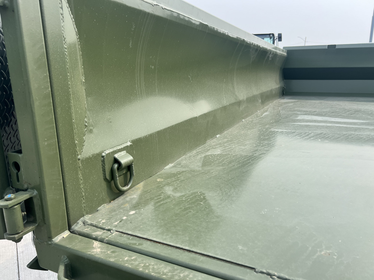 New NEW 2026 Horizon 12’x77”X24” HZ6 Dump Trailer 2-5200 lb axles = 10K