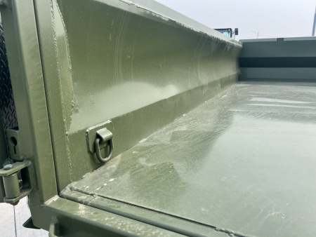 New NEW 2026 Horizon 12’x77”X24” HZ6 Dump Trailer 2-5200 lb axles = 10K