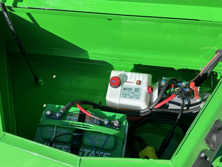 New NEW 2026 Horizon 12’x77”X24” HZ6 Dump Trailer 2-5200 lb axles = 10K