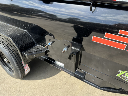 New NEW 2026 Horizon 12’x77”X24” HZ6 Dump Trailer 2-5200 lb axles = 10K