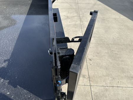 New NEW 2026 Horizon 12’x77”X24” HZ6 Dump Trailer 2-5200 lb axles = 10K