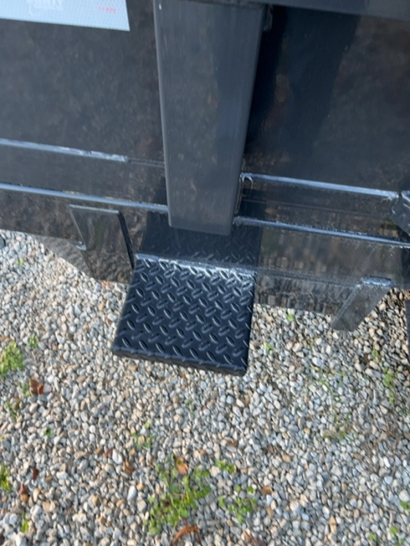 New 2025 Pratt Industries 83" x 14' 14K Dual Ram Dump Trailer