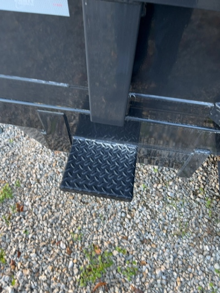 New 2025 Pratt Industries 83" x 14' 14K Dual Ram Dump Trailer