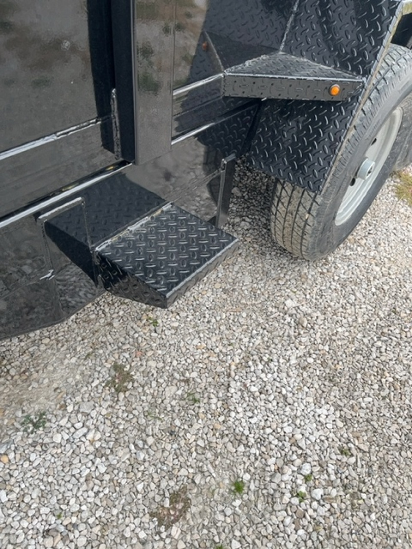 New 2025 Pratt Industries 83" x 14' 14K Dual Ram Dump Trailer