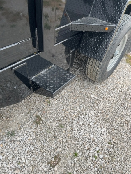 New 2025 Pratt Industries 83" x 14' 14K Dual Ram Dump Trailer