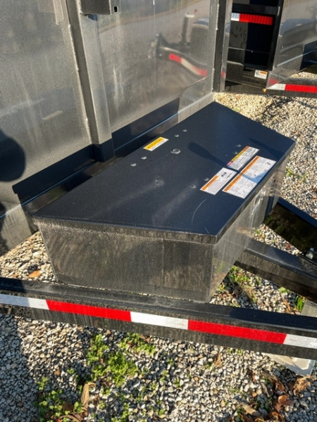 New 2025 Pratt Industries 83" x 14' 14K Dual Ram Dump Trailer