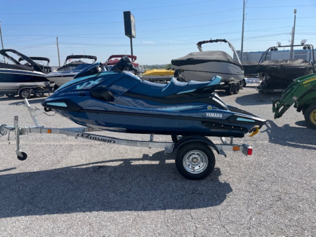 New 2026 Yamaha WaveRunner VX CRUISER W/AUDIO PWC (Personal Watercraft)