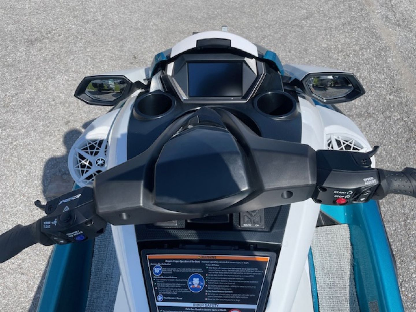 New 2026 Yamaha WaveRunner FX CRUISER HO W/AUDIO PWC (Personal Watercraft)