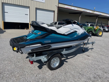 New 2026 Yamaha WaveRunner FX CRUISER HO W/AUDIO PWC (Personal Watercraft)