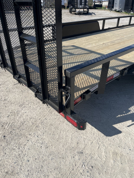 New 2026 Quality Trailers 82X20 Utility Trailer Pro