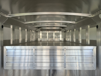 New 2026 4-Star 4SGS207 20' Stock Trailer