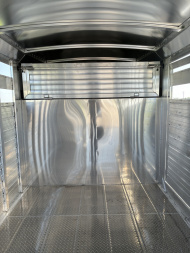 New 2026 4-Star 4SGS207 20' Stock Trailer