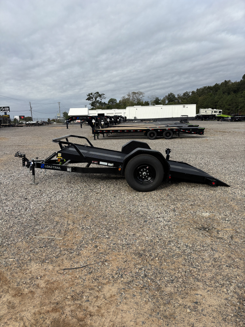 New 2026 Load Trail 6.5 x 12 7K Tilt Trailer