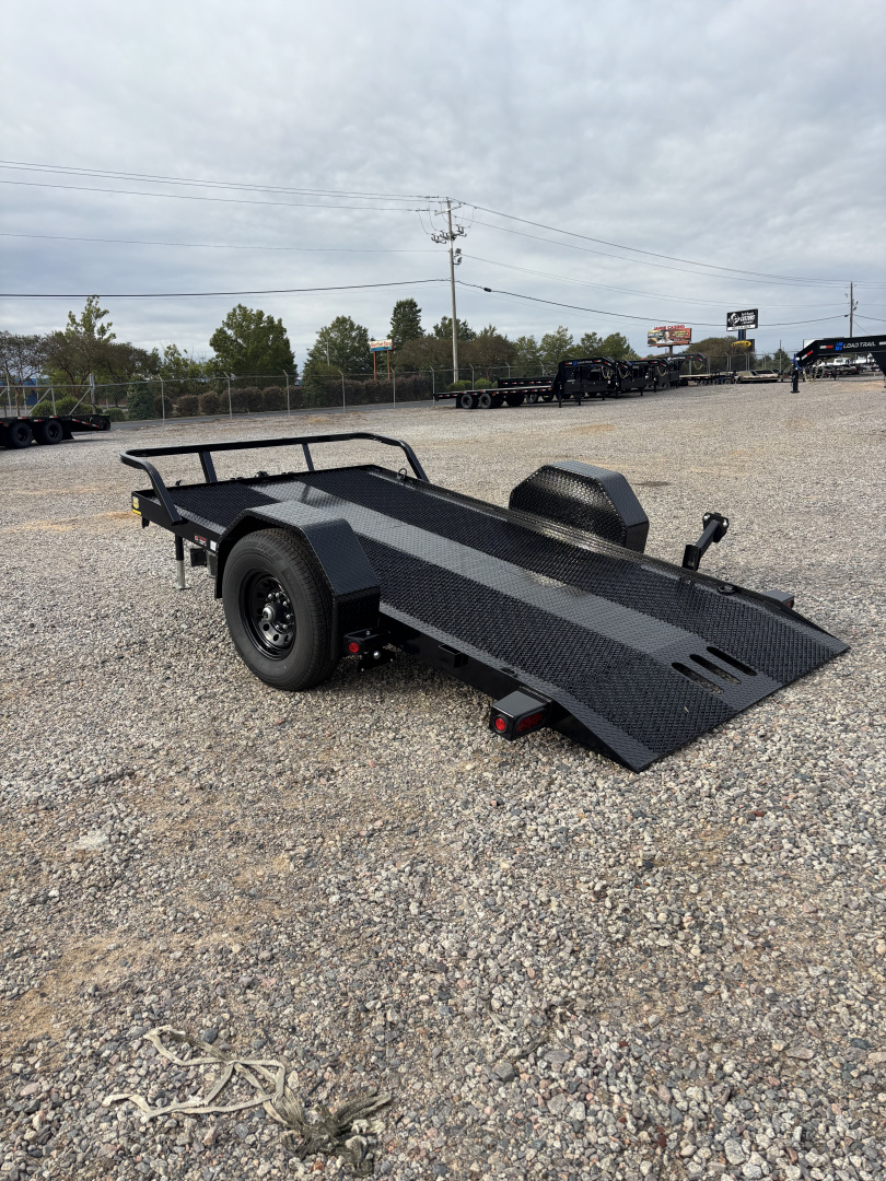 New 2026 Load Trail 6.5 x 12 7K Tilt Trailer