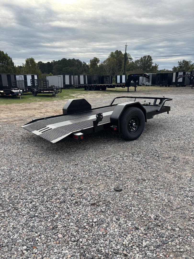 New 2026 Load Trail 6.5 x 12 7K Tilt Trailer
