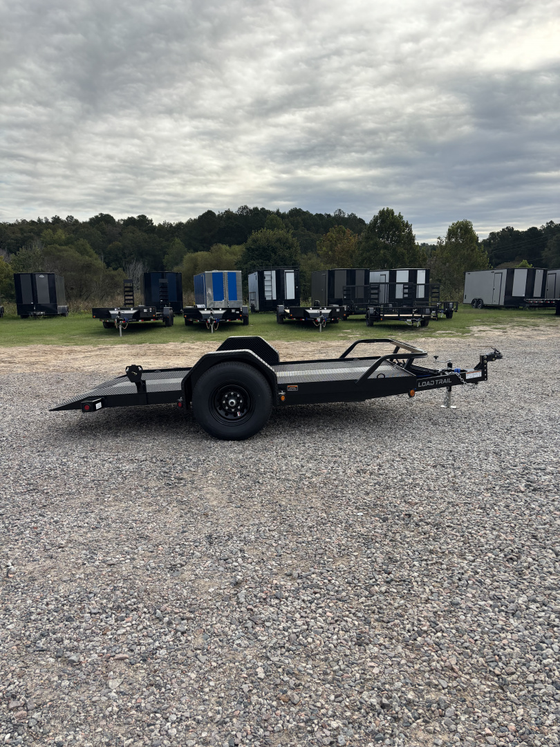 New 2026 Load Trail 6.5 x 12 7K Tilt Trailer