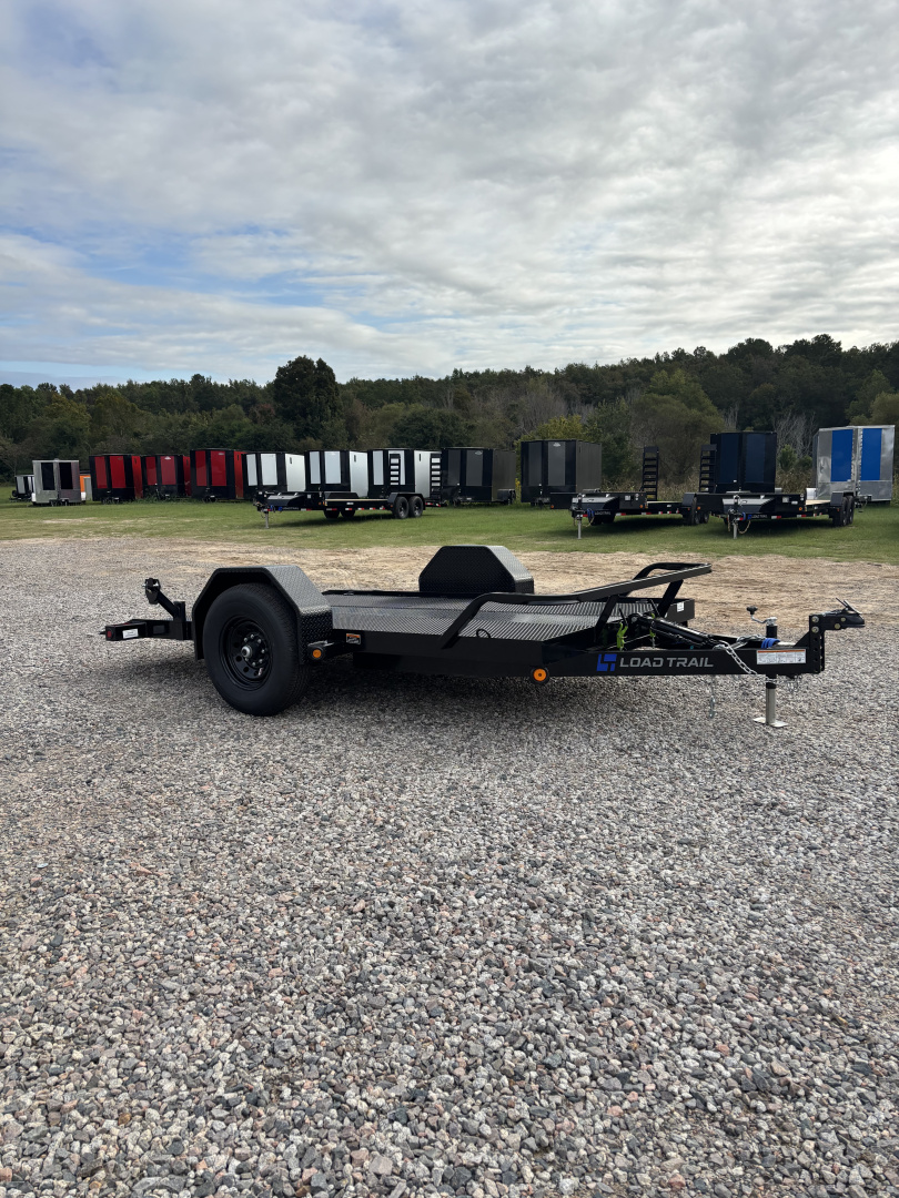 New 2026 Load Trail 6.5 x 12 7K Tilt Trailer
