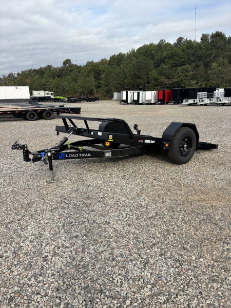 New 2026 Load Trail 6.5 x 12 7K Tilt Trailer