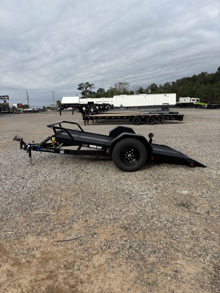 New 2026 Load Trail 6.5 x 12 7K Tilt Trailer