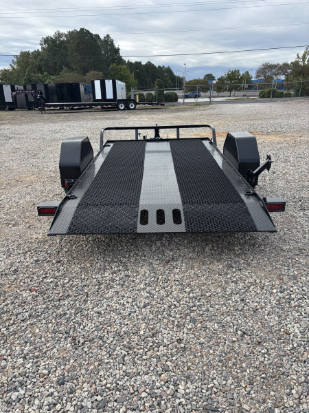 New 2026 Load Trail 6.5 x 12 7K Tilt Trailer