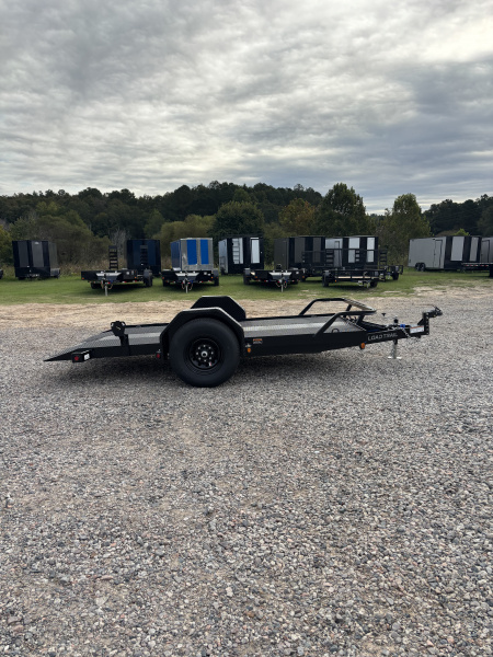 New 2026 Load Trail 6.5 x 12 7K Tilt Trailer