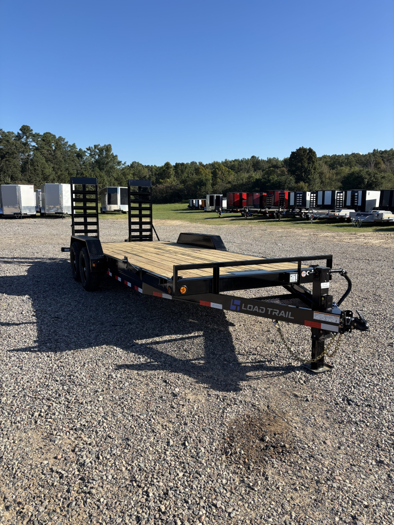 New 2026 Load Trail 7 x 20 14K Equipment Trailer