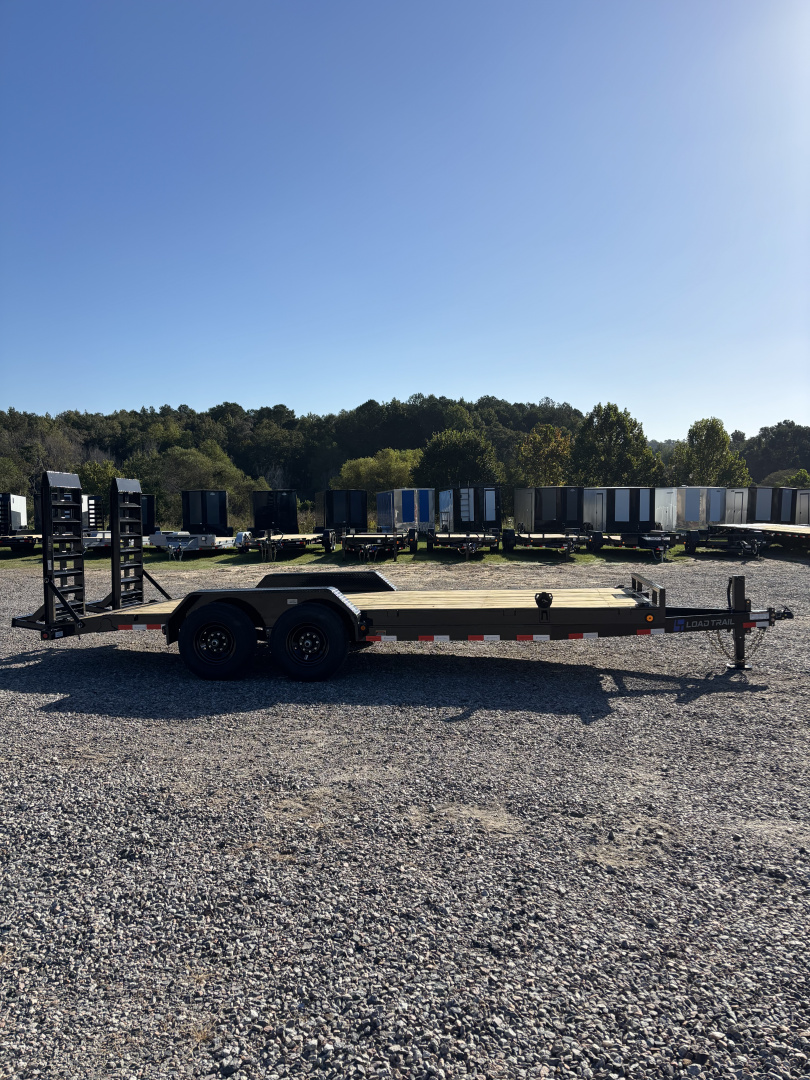 New 2026 Load Trail 7 x 20 14K Equipment Trailer