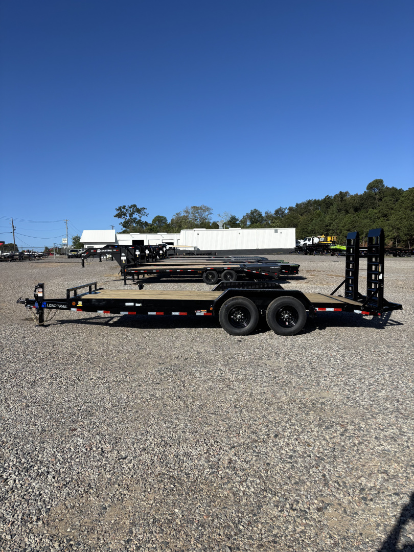 New 2026 Load Trail 7 x 20 14K Equipment Trailer