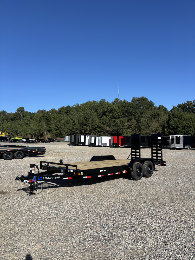 New 2026 Load Trail 7 x 20 14K Equipment Trailer