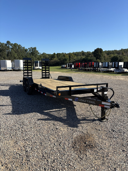 New 2026 Load Trail 7 x 20 14K Equipment Trailer