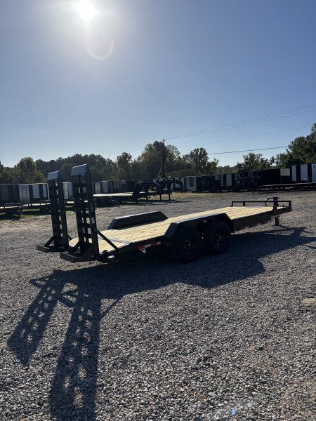 New 2026 Load Trail 7 x 20 14K Equipment Trailer