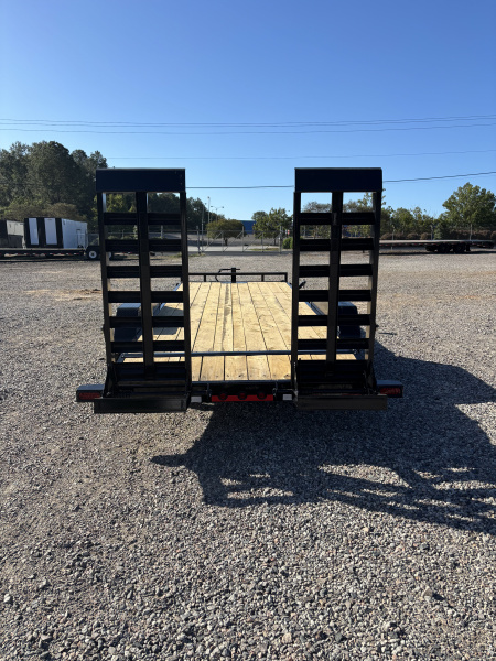 New 2026 Load Trail 7 x 20 14K Equipment Trailer