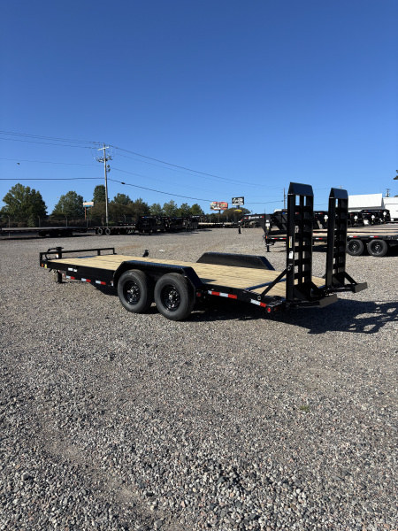 New 2026 Load Trail 7 x 20 14K Equipment Trailer